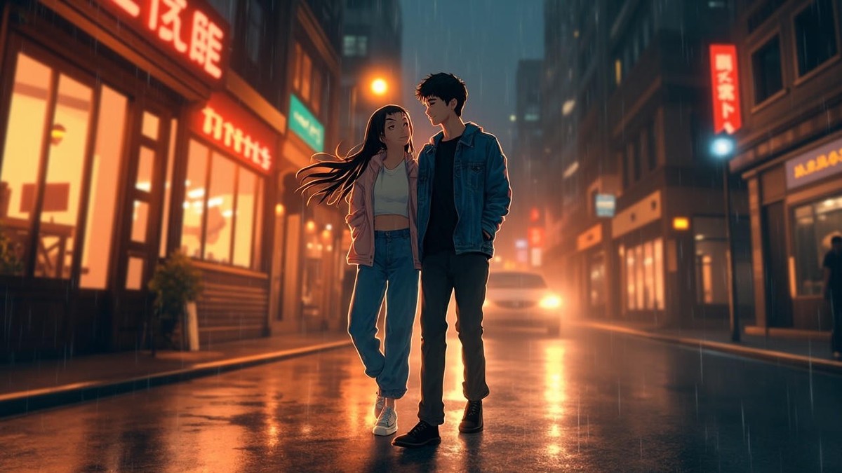 《第二十五时区的情书》海报