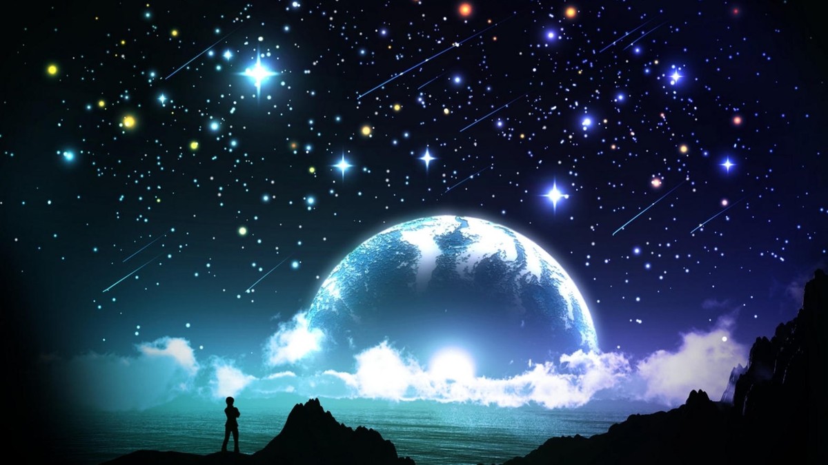 《星轨之外的你》海报